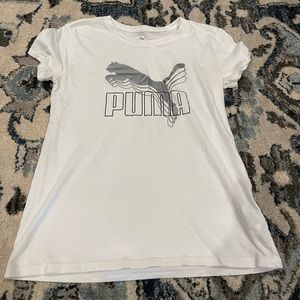 Women’s Puma Tee, size XS